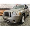 Image 2 : PARKSVILLE - 2008 JEEP COMPASS GOLD 239301 KMS - B511914