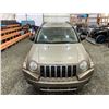 Image 7 : PARKSVILLE - 2008 JEEP COMPASS GOLD 239301 KMS - B511914