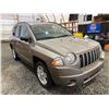 Image 9 : PARKSVILLE - 2008 JEEP COMPASS GOLD 239301 KMS - B511914