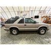 Image 11 : PARKSVILLE - 2004 CHEVROLET BLAZER GOLD 269128 KMS - B120330