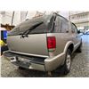 Image 14 : PARKSVILLE - 2004 CHEVROLET BLAZER GOLD 269128 KMS - B120330