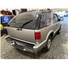 Image 15 : PARKSVILLE - 2004 CHEVROLET BLAZER GOLD 269128 KMS - B120330