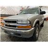 Image 2 : PARKSVILLE - 2004 CHEVROLET BLAZER GOLD 269128 KMS - B120330