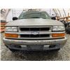 Image 5 : PARKSVILLE - 2004 CHEVROLET BLAZER GOLD 269128 KMS - B120330