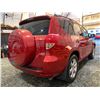 Image 14 : PARKSVILLE - 2008 TOYOTA RAV4 RED 244513 KMS - D088250