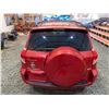 Image 19 : PARKSVILLE - 2008 TOYOTA RAV4 RED 244513 KMS - D088250
