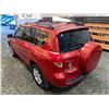 Image 22 : PARKSVILLE - 2008 TOYOTA RAV4 RED 244513 KMS - D088250