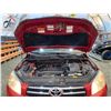 Image 32 : PARKSVILLE - 2008 TOYOTA RAV4 RED 244513 KMS - D088250