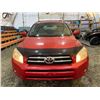 Image 6 : PARKSVILLE - 2008 TOYOTA RAV4 RED 244513 KMS - D088250