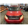 Image 7 : PARKSVILLE - 2008 TOYOTA RAV4 RED 244513 KMS - D088250