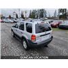Image 14 : DUNCAN - 2006 FORD ESCAPE, SILVER, 197430 KMS, 4X4. - JD45199