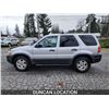 Image 15 : DUNCAN - 2006 FORD ESCAPE, SILVER, 197430 KMS, 4X4. - JD45199
