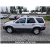 Image 16 : DUNCAN - 2006 FORD ESCAPE, SILVER, 197430 KMS, 4X4. - JD45199