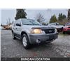 Image 5 : DUNCAN - 2006 FORD ESCAPE, SILVER, 197430 KMS, 4X4. - JD45199