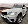 Image 1 : PARKSVILLE - 2012 BMW X5 WHITE 330049 KMS - D670564