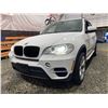 Image 2 : PARKSVILLE - 2012 BMW X5 WHITE 330049 KMS - D670564
