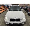 Image 7 : PARKSVILLE - 2012 BMW X5 WHITE 330049 KMS - D670564