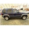 Image 11 : PARKSVILLE - 2006 JEEP LIBERTY BLUE 242590 KMS - B109232