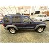 Image 12 : PARKSVILLE - 2006 JEEP LIBERTY BLUE 242590 KMS - B109232