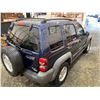 Image 16 : PARKSVILLE - 2006 JEEP LIBERTY BLUE 242590 KMS - B109232