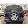 Image 17 : PARKSVILLE - 2006 JEEP LIBERTY BLUE 242590 KMS - B109232