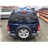 Image 19 : PARKSVILLE - 2006 JEEP LIBERTY BLUE 242590 KMS - B109232