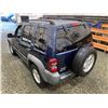 Image 22 : PARKSVILLE - 2006 JEEP LIBERTY BLUE 242590 KMS - B109232