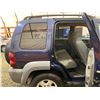 Image 40 : PARKSVILLE - 2006 JEEP LIBERTY BLUE 242590 KMS - B109232