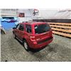 Image 22 : PARKSVILLE - 2008 FORD ESCAPE, RED, 300656 KMS, FRONT WHEEL DRIVE. - DB11634