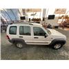 Image 13 : PARKSVILLE - 2003 JEEP LIBERTY WHITE 173625 MILES - B669714