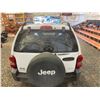 Image 16 : PARKSVILLE - 2003 JEEP LIBERTY WHITE 173625 MILES - B669714