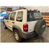 Image 18 : PARKSVILLE - 2003 JEEP LIBERTY WHITE 173625 MILES - B669714