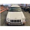 Image 7 : PARKSVILLE - 2003 JEEP LIBERTY WHITE 173625 MILES - B669714