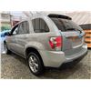Image 20 : PARKSVILLE - 2005 CHEVY EQUINOX  SILVER 172836 KMS - B006364