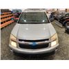 Image 7 : PARKSVILLE - 2005 CHEVY EQUINOX  SILVER 172836 KMS - B006364
