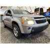 Image 8 : PARKSVILLE - 2005 CHEVY EQUINOX  SILVER 172836 KMS - B006364