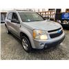 Image 9 : PARKSVILLE - 2005 CHEVY EQUINOX  SILVER 172836 KMS - B006364