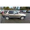 Image 7 : DUNCAN - 2005 HONDA CR-V GOLD  331490 KMS - D810741