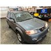 Image 10 : PARKSVILLE - 2007 SATURN VUE GREY 321999 KMS - D800156