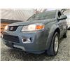 Image 2 : PARKSVILLE - 2007 SATURN VUE GREY 321999 KMS - D800156