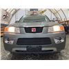 Image 5 : PARKSVILLE - 2007 SATURN VUE GREY 321999 KMS - D800156