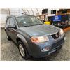 Image 9 : PARKSVILLE - 2007 SATURN VUE GREY 321999 KMS - D800156