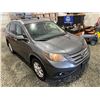 Image 10 : PARKSVILLE - 2012 HONDA CR-V GREY 252843 KMS - D109101