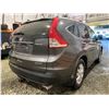 Image 14 : PARKSVILLE - 2012 HONDA CR-V GREY 252843 KMS - D109101