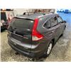 Image 16 : PARKSVILLE - 2012 HONDA CR-V GREY 252843 KMS - D109101