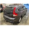 Image 17 : PARKSVILLE - 2012 HONDA CR-V GREY 252843 KMS - D109101