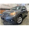Image 1 : PARKSVILLE - 2012 HONDA CR-V GREY 252843 KMS - D109101
