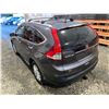 Image 24 : PARKSVILLE - 2012 HONDA CR-V GREY 252843 KMS - D109101