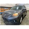 Image 3 : PARKSVILLE - 2012 HONDA CR-V GREY 252843 KMS - D109101