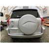 Image 17 : PARKSVILLE - 2008 TOYOTA RAV4 SILVER  143498 KMS - D130718